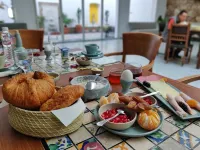 Dar El Kif - la Marsa - Morgenmad