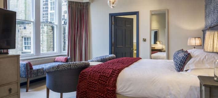 The Cookie Jar Hotels in Alnwick