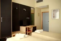 Hotel Arno - balkon