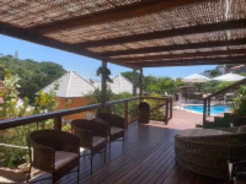 Hotel Morro de São Paulo Hotels in Cairu