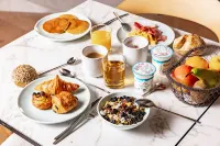 Novotel Megève Mont-Blanc - breakfast