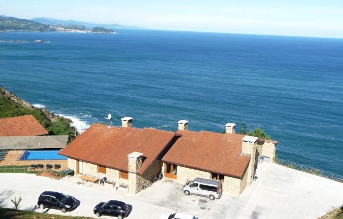 Agroturismo Itxaspe
