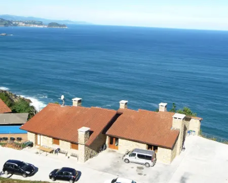 Agroturismo Itxaspe Hoteles en Orio