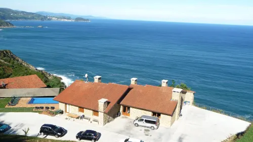 Agroturismo Itxaspe Hotels in Zarautz