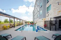Tru by Hilton Pflugerville - Uima-altaat