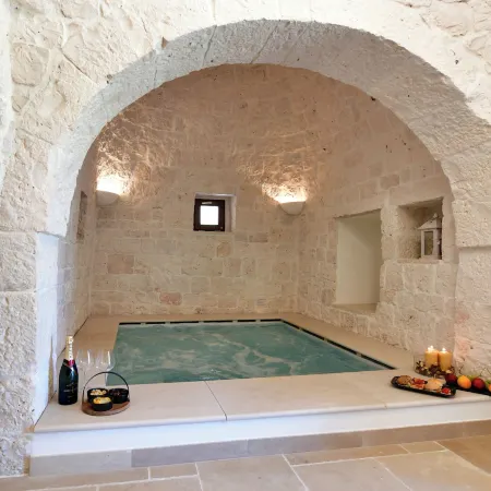 Lamarossa Trulli&Suites