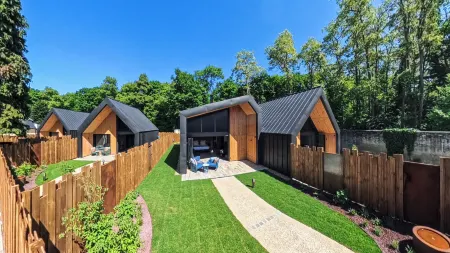 Domaine Le Verbois Отели в г. Аньес