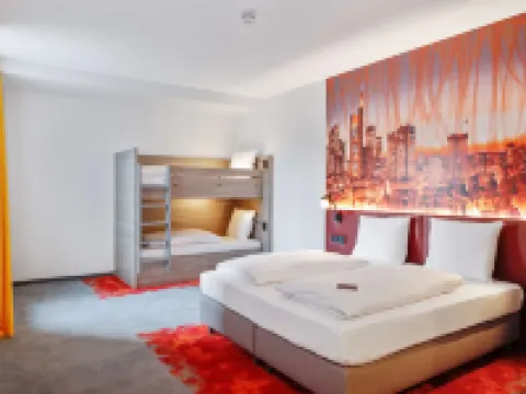 カンパニーレ フランクフルト オッフェンバッハ オッフェンバッハのホテル