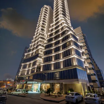 Hadab Al Sahafa Hotel