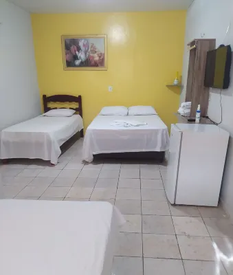 Pousada Do Sol Hotel a 