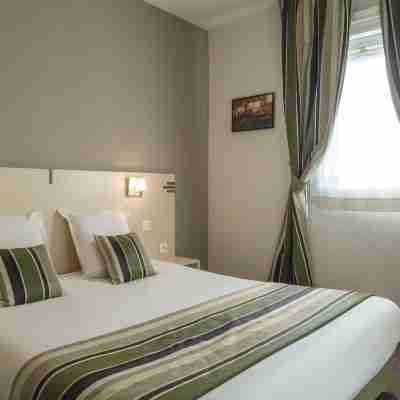 The Originals Boutique Hotel Spa Beuzeville - Honfleur Sud Rooms