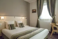 The Originals Boutique Hotel Spa Beuzeville - Honfleur Sud Hôtels à : Beuzeville