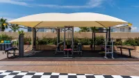 Amon Hotels Belek - Adult Only - salle de sport