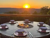 Modern A-Frame Cabin - Brand New Construction - Stunning Sunset & Mountain Views