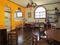 Hotel Villa Serena Escalon - breakfast