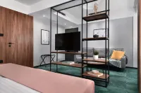 Hotel Tim's Hotels in der Nähe von Спомен куќа на Мајка Тереза