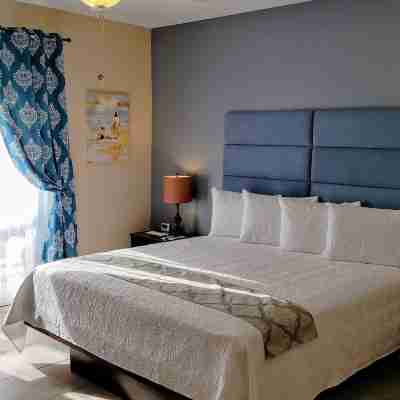 Combate Beach Resort Rooms