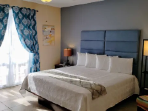 Combate Beach Resort Hoteles en Boquerón