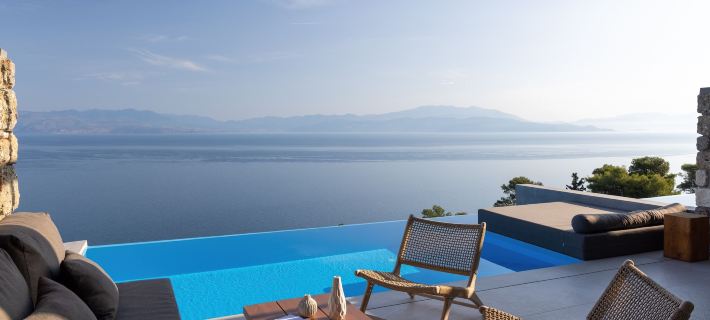 ​Le Grand Bleu Resort Hotels in Corinthia