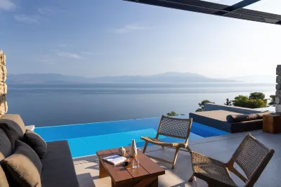 ​Le Grand Bleu Resort Hotels in Dimos Xylokastro-Evrostina