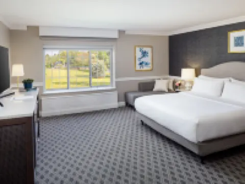 The Madison Hotel Hotels in Morris County
