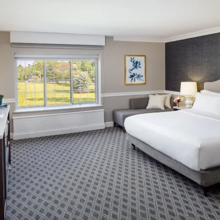 The Madison Hotel Hotéis em Morris County