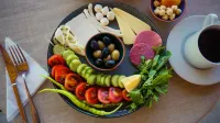 Sinop Koru Hotel - breakfast