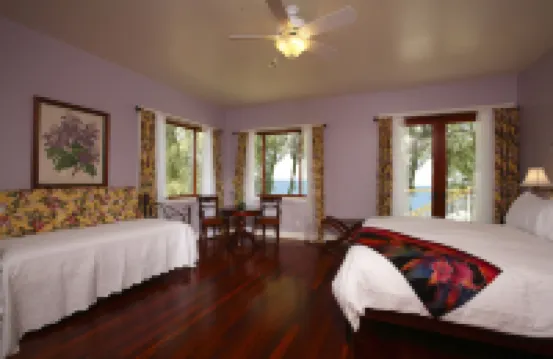 Hawaii Island Retreat