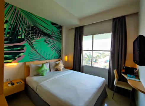 Liberta Hotel Kemang Hotels near Fatmawati