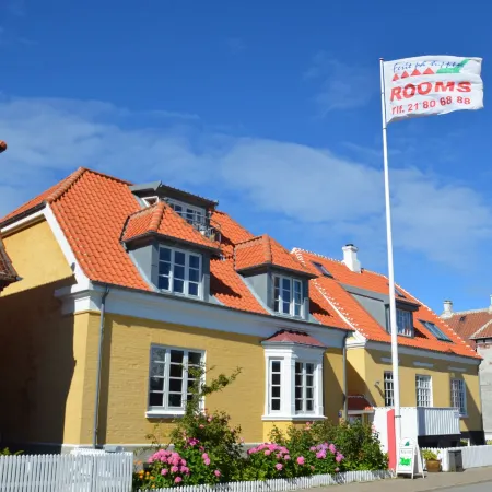 Ferie På Toppen