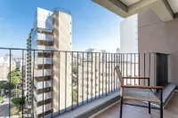Next Haddock - Apartamentos completos ao lado do MASP