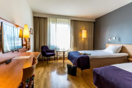 Scandic Portalen Отели в г. Йёнчёпинг