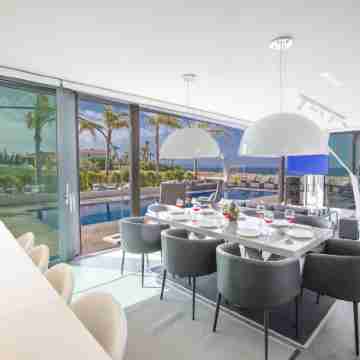 Protaras Holiday Villa Wp4 Dining/Meeting Rooms