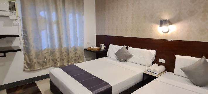 My Stay Hotel - Near SM Mall -1 Min Walk Hotels in Butuan