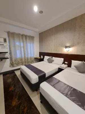 My Stay Hotel - Near SM Mall -1 Min Walk Hotel di 
