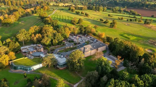 Macdonald Portal Hotel, Golf and Spa Hotels in Little Budworth