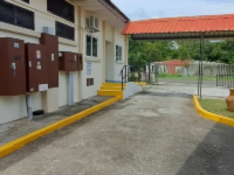 Mi Casa Asi de Grande Hotels in Penonome