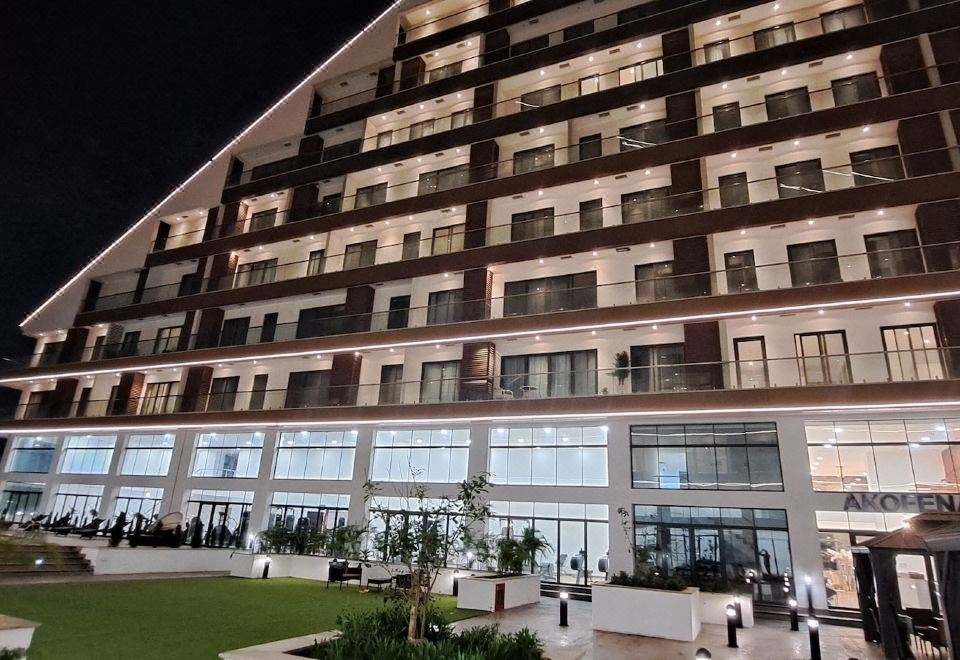 2. 시그니처 헤이븐..