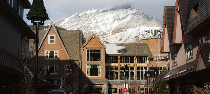 Basecamp Suites Banff Ξενοδοχεία στην πόλη Μπανφ
