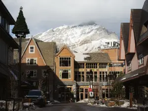 Basecamp Suites Banff