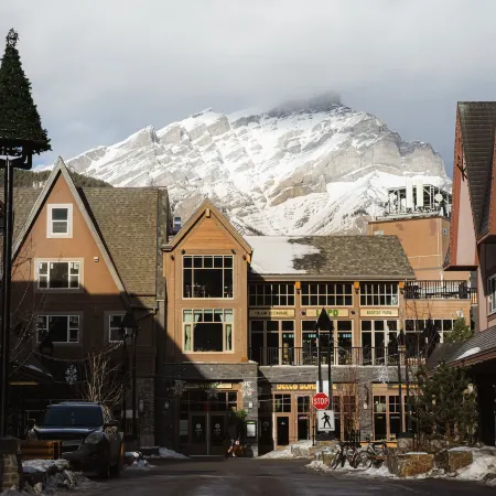 Basecamp Suites Banff
