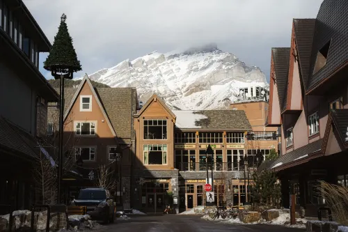 Basecamp Suites Banff - de charme