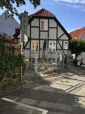 Stephansens Hotel Hotels in Randers Municipality