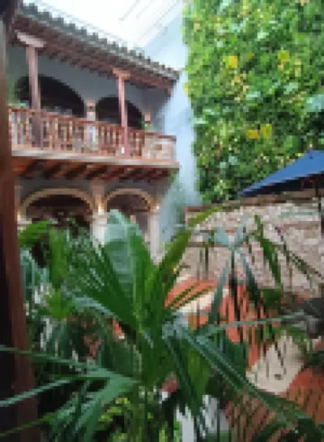Hotel Casona del Porvenir Hotels near Sanctuary of Saint Peter Claver
