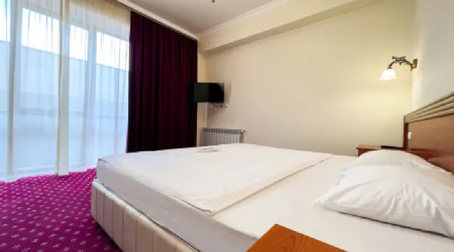 Olympavan Hotel Отели рядом с достопримечательностью «Кавказские горы»