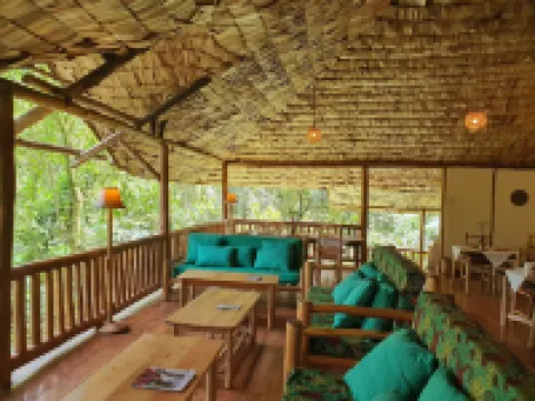 Buhoma Gorilla Camp Hotels in Kinkiizi