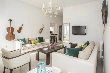 Appartement les Musiciens Отели рядом с достопримечательностью «Дворец Дар-Нежма-Эззахра»