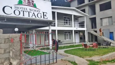 Hotel Wood Cottage Naran