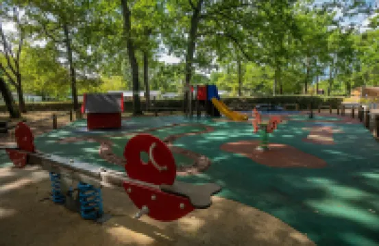 福爾基區域露營酒店