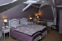 La Demeure de l'Ile Hotels in Sainte-Gemmes-d'Andigne
